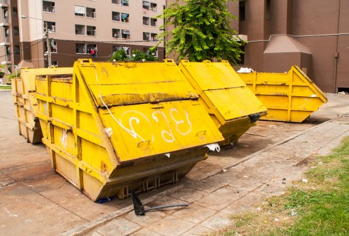 Modern slavery statement introduction for London Rubbish Removal