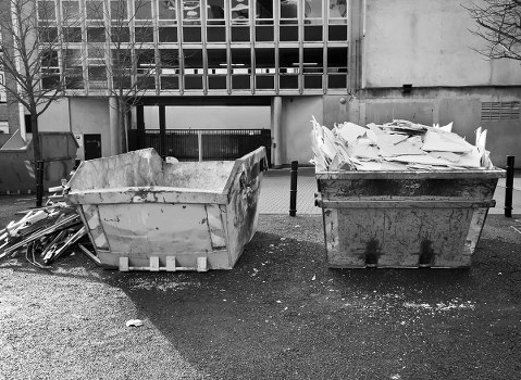 SSL-protected rubbish removal payment gateway in London