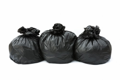 Bulk waste pickup service for London homes, offices, and refurbishment clear-outs