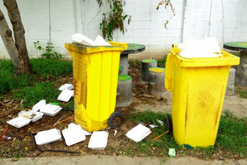 Annual review and continuous improvement for London Rubbish Removal