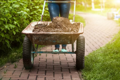 Terms and conditions page for rubbish removal services