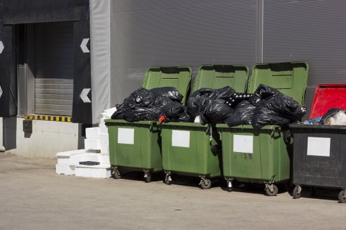 Responsible junk clearance and bulky item collection across London