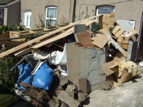 Staff training and safe waste handling during London rubbish collection