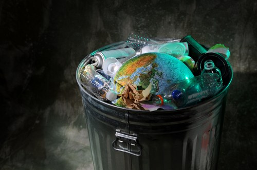 Local London rubbish and recycling service for homes, offices, and shops