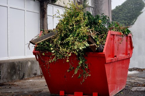 Council rubbish collection service for London businesses