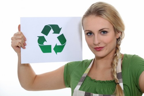 Local house clearance service handling a property clearance in London