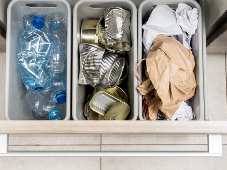 Commercial junk removal in a London office or retail unit