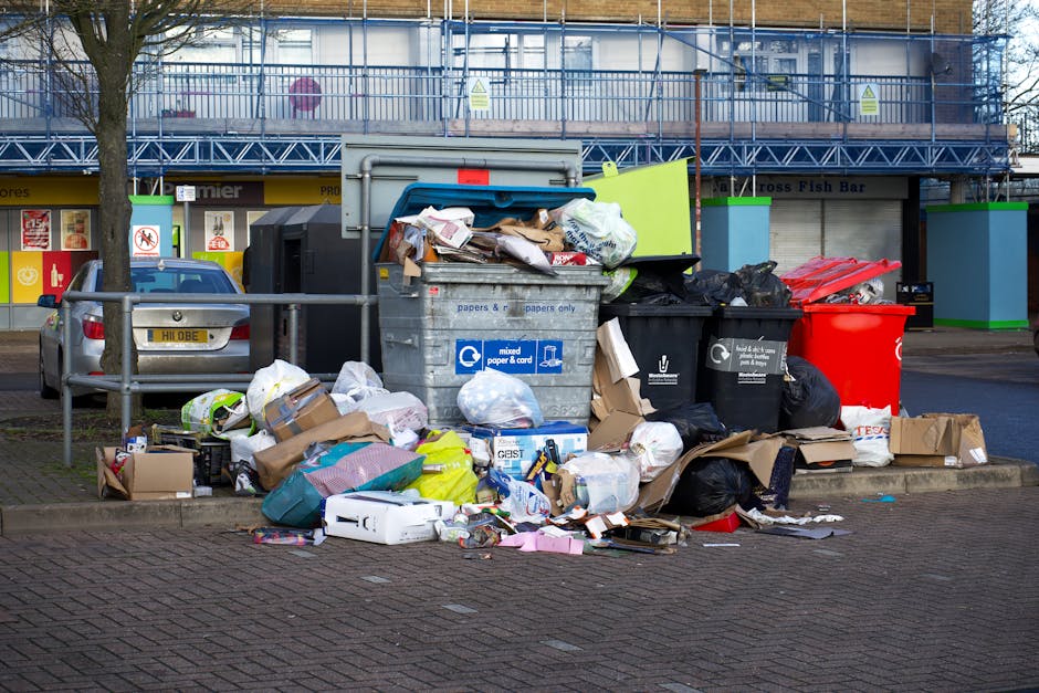 Hidden charges in London rubbish removal what to avoid